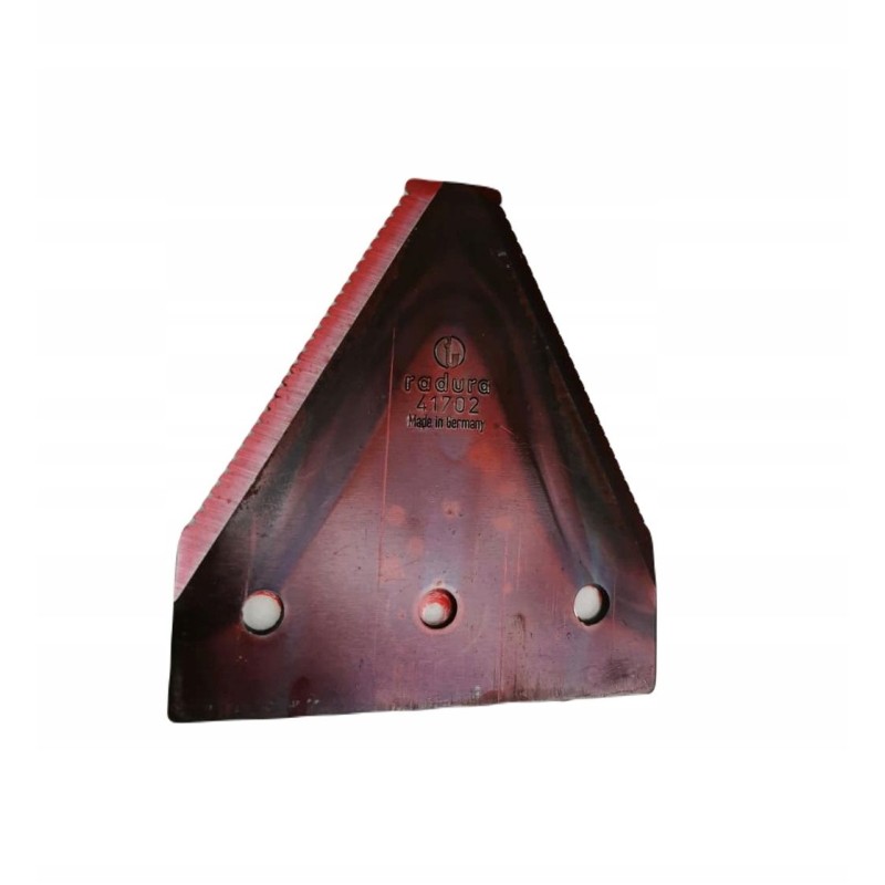 Claas Raspe 522187 bottom cut scythe blade