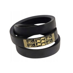 Forage harvester crusher belt 0204153 gates az39677