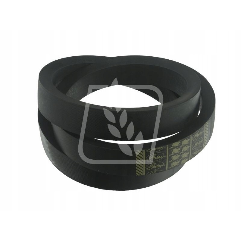 Variator belt 2 pcs 1512193 45 x 2326