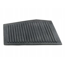 Rubber floor mat, left 59118729