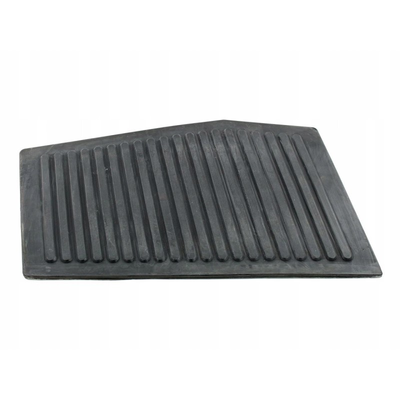 Rubber floor mat, left 59118729
