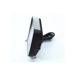 Work light LED lamp 12 24v square