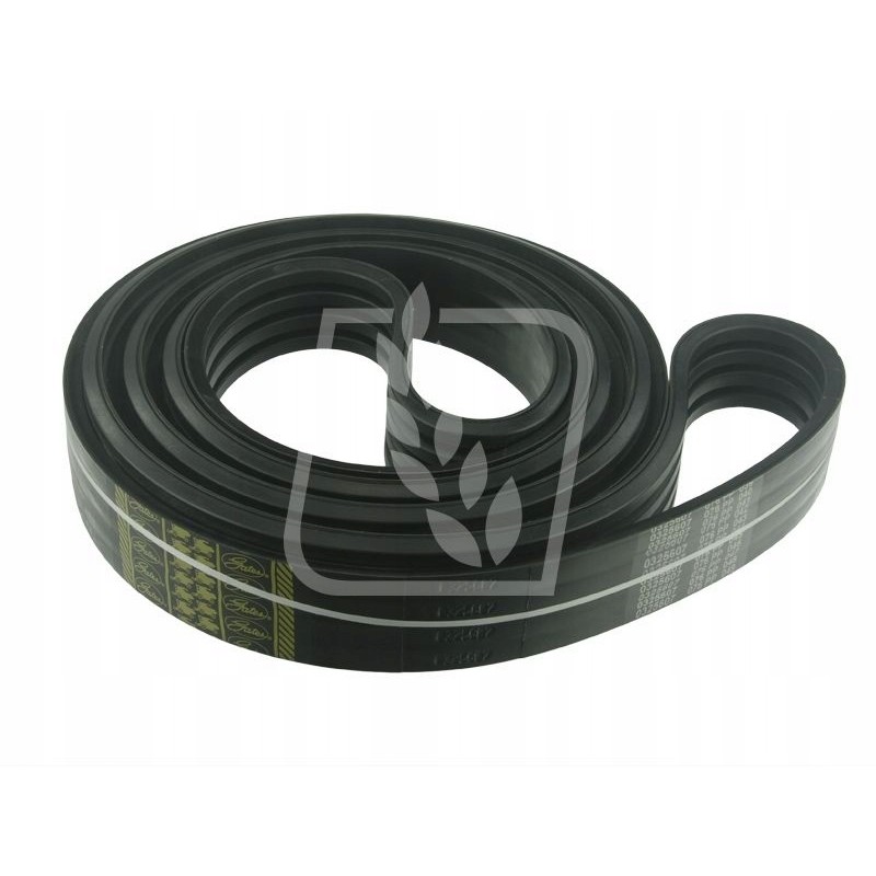 Banding belt 84334995 new holland 4hb x 7590 gate