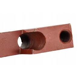 Left hanger Polki 83452002 C 385 Zetor UR II