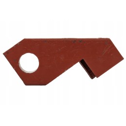 Left hanger Polki 83452002 C 385 Zetor UR II