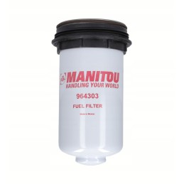 Manitou fuel filter 964303 mrt mlt mht mt