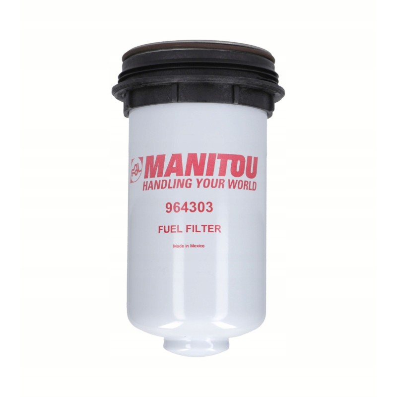 Manitou fuel filter 964303 mrt mlt mht mt