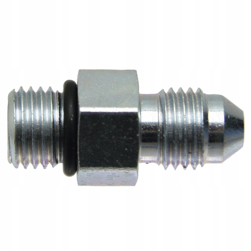 Hydraulic connector adapter 3 4 inch x m14x1 5