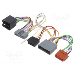 1 pcs x PER.PIC. - C3064PAR - Cable for THB, Parrot hands free kit, Citroën,Honda