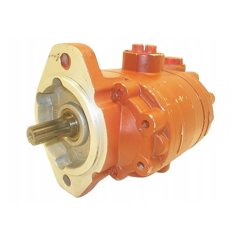 Cessna tandem pump 24384 flares