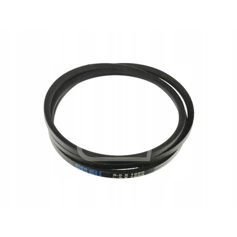 German belt from 1650 john deere 9 5 x 1650