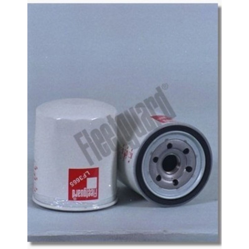 Fleetguard lf3665 oil filter