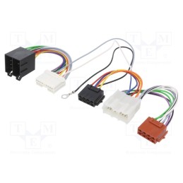 1 pcs x PER.PIC. - C5524PAR - Cable for THB, Parrot hands free kit, Mitsubishi