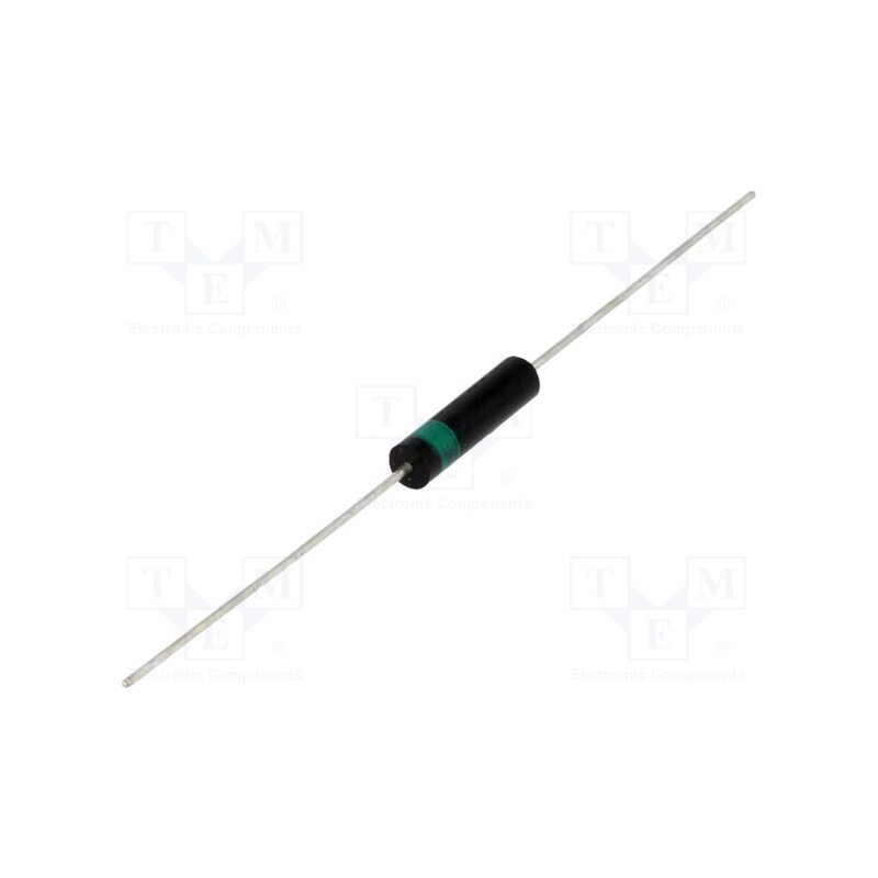 3 pcs x DIOTEC SEMICONDUCTOR - DD300 - Diode: rectifying, THT, 3kV, 20mA, , Ifsm: 3A, Ø3x12mm