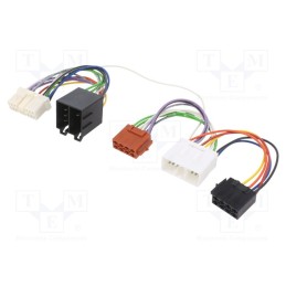 1 pcs x PER.PIC. - C3214PAR - Cable for THB, Parrot hands free kit, Hyundai