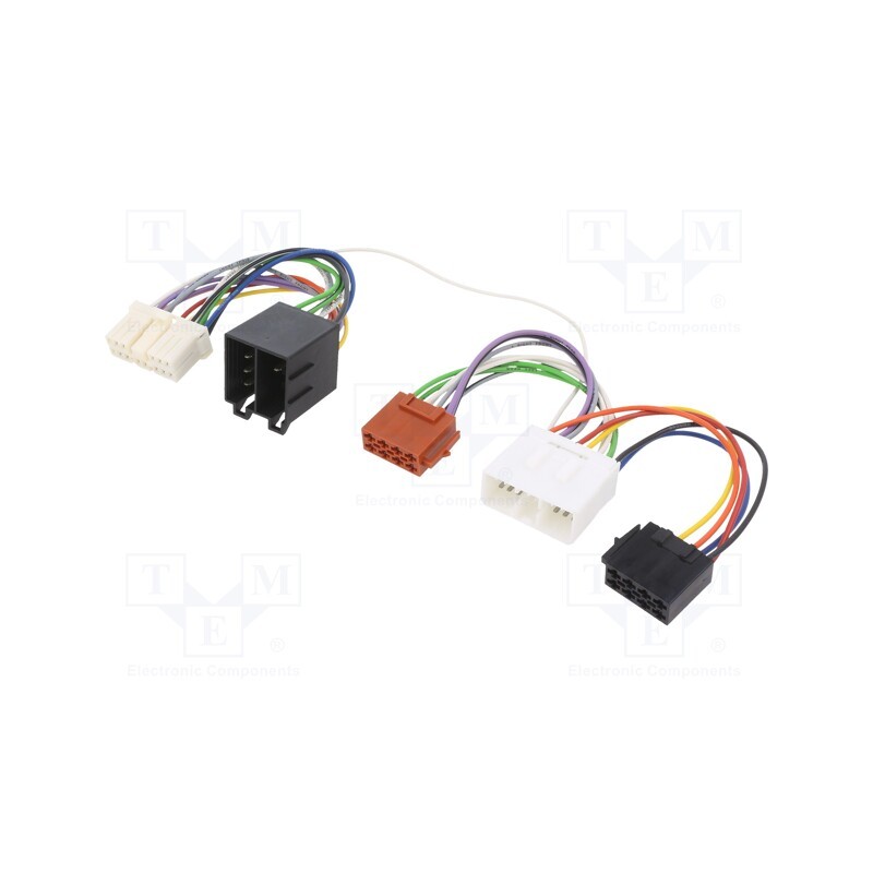 1 pcs x PER.PIC. - C3214PAR - Cable for THB, Parrot hands free kit, Hyundai