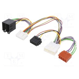 1 pcs x PER.PIC. - C8344PAR - Cable for THB, Parrot hands free kit, Subaru