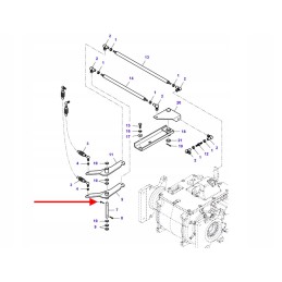 La300136233 pin cotter pin