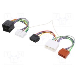 1 pcs x PER.PIC. - C8314PAR - Cable for THB, Parrot hands free kit, Saab,Subaru