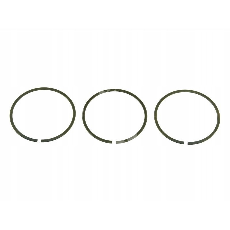 Set of spacer rings 57x63x0 9mm 215011