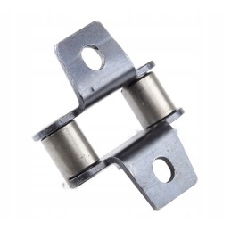 Internal chain link with bison handle 504017