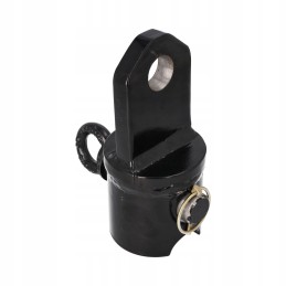 Connector for self-leveling suspension fi49