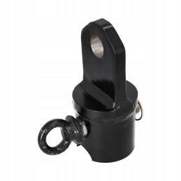 Connector for self-leveling suspension fi49