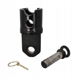 Connector for self-leveling suspension fi49