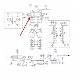 D45110096 hydraulic valve