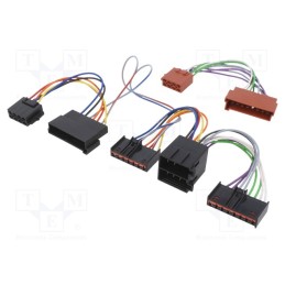 1 pcs x PER.PIC. - C2714PAR.7V - Cable for THB, Parrot hands free kit, Ford,Jaguar