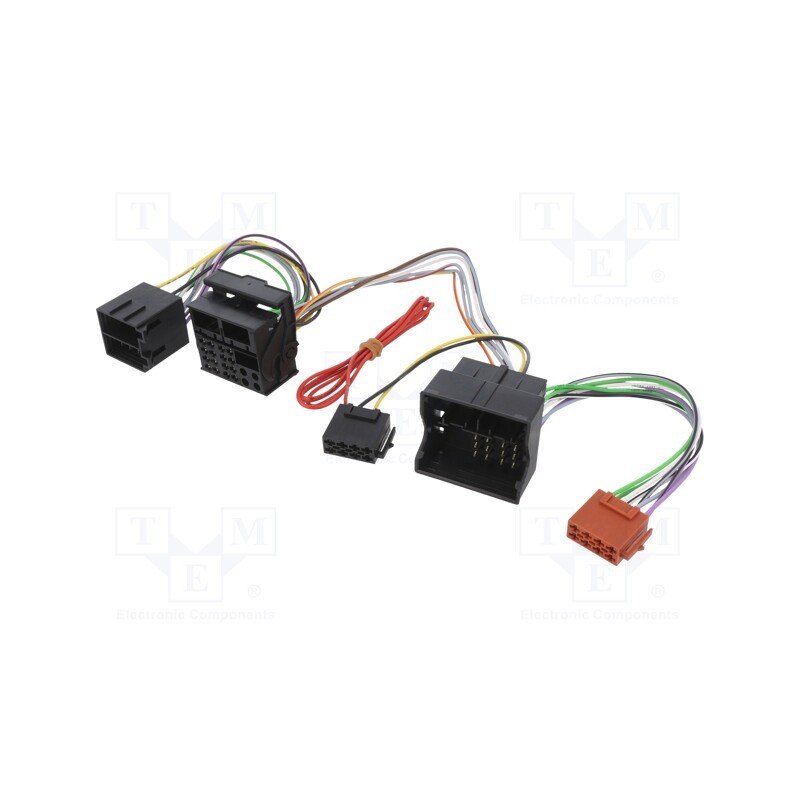 1 pcs x PER.PIC. - C1535PAR - Cable for THB, Parrot hands free kit, BMW