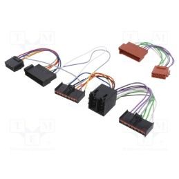 1 pcs x PER.PIC. - C2714PAR - Cable for THB, Parrot hands free kit, Ford,Mazda,Nissan,Seat