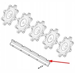 La711947139 drum cap