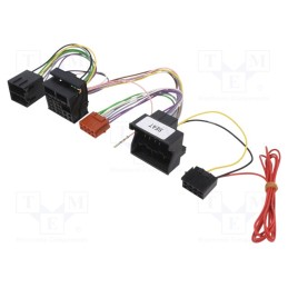 1 pcs x PER.PIC. - C9545PAR - Cable for THB, Parrot hands free kit, Audi,Seat