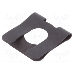 10 pcs x BOSSARD - 1678582 - Circlip for shafts, spring steel, BN 13193, 14mm