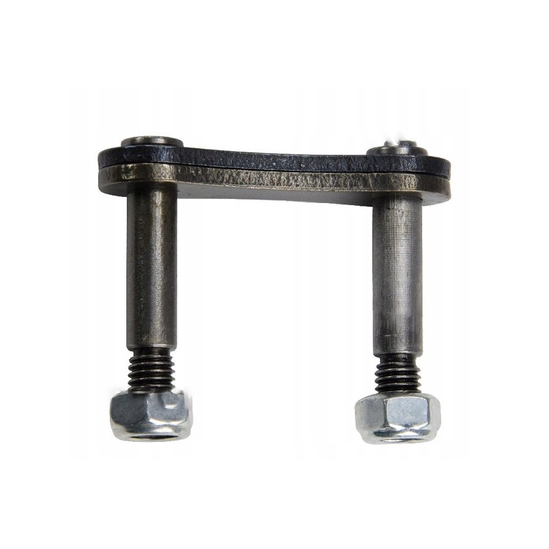 Straight chain link, bison clip 504020081 p