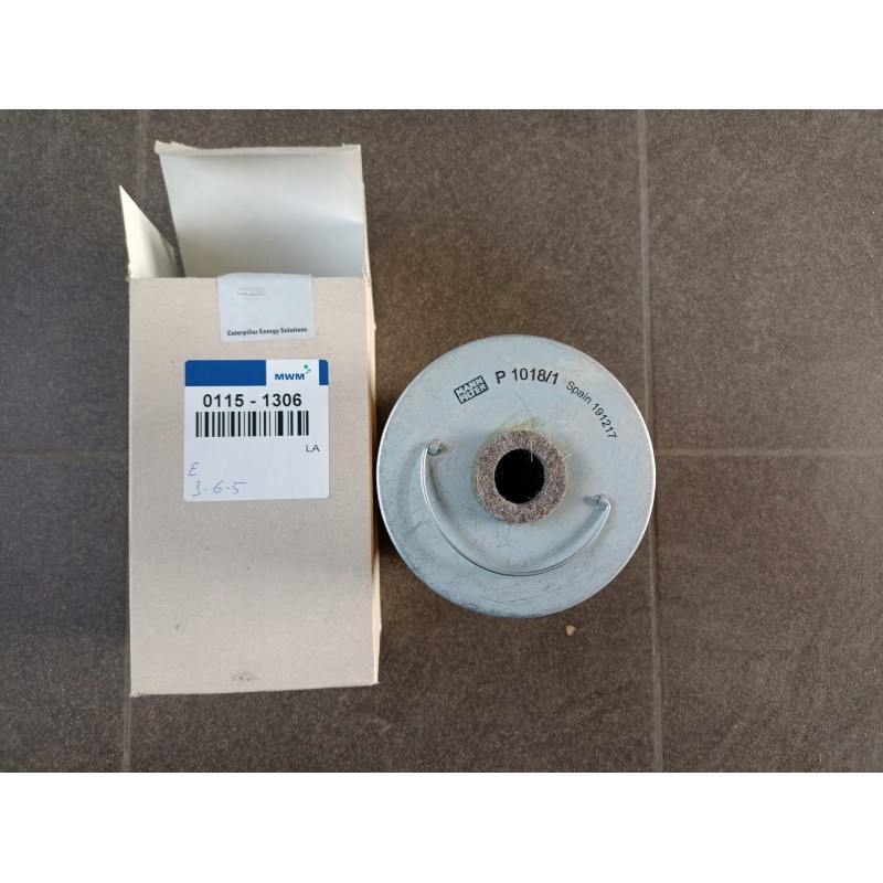 Deutz fuel filter 01151306