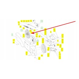 101920799 overload clutch