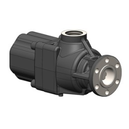 Dark 21 uni piston pump