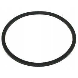 Large tooth seal ring