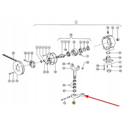 648116 00 scythe drive arm