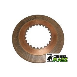 PTO friction plate massey ferguson 1618239m4
