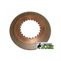 PTO friction plate massey ferguson 1618239m4