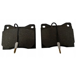 Brake pads zetor forterra 935023 931950 org