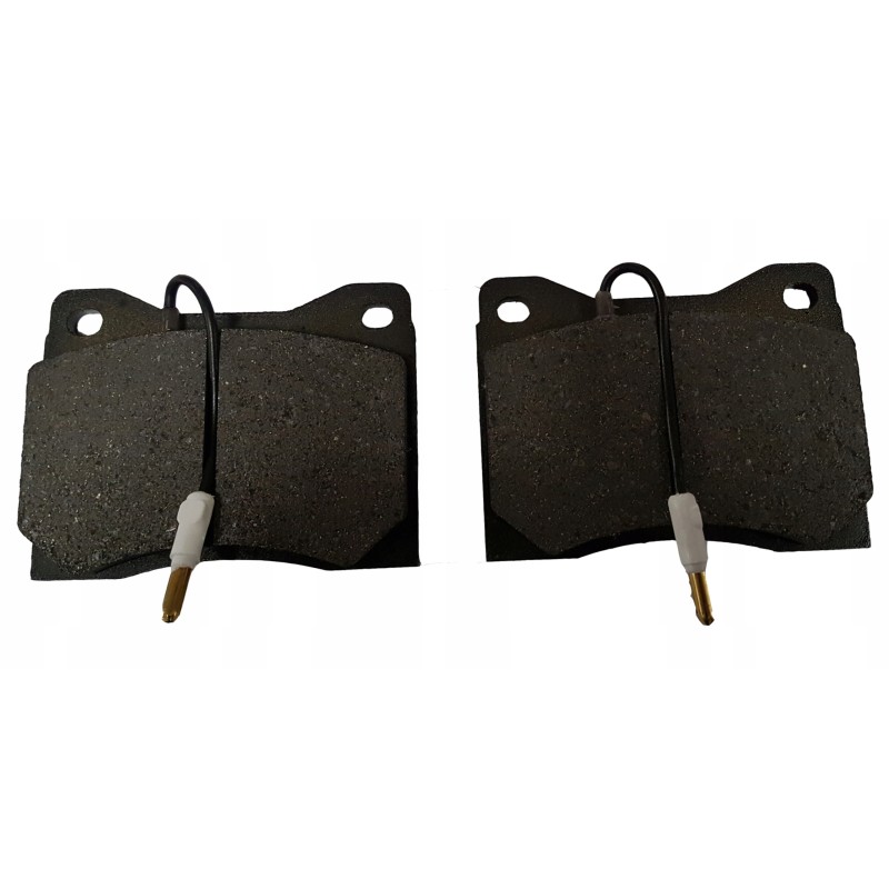 Brake pads zetor forterra 935023 931950 org