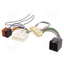 1 pcs x PER.PIC. - C3634PAR - Cable for THB, Parrot hands free kit, Isuzu