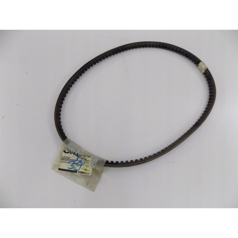 Toothed belt cnh 71472992 b45 17x1143