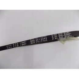 Toothed belt cnh 71472992 b45 17x1143
