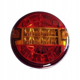 LED combination rear lamp, 3 functions, 20LED 12 24V