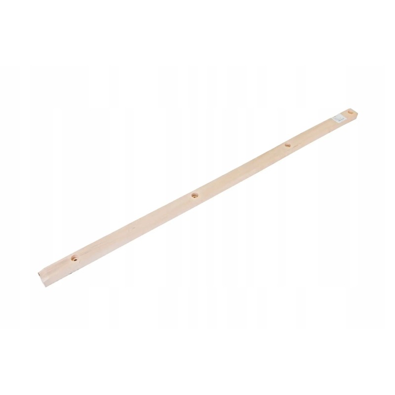 B102978 wooden guide 40 x 30 x 1280mm